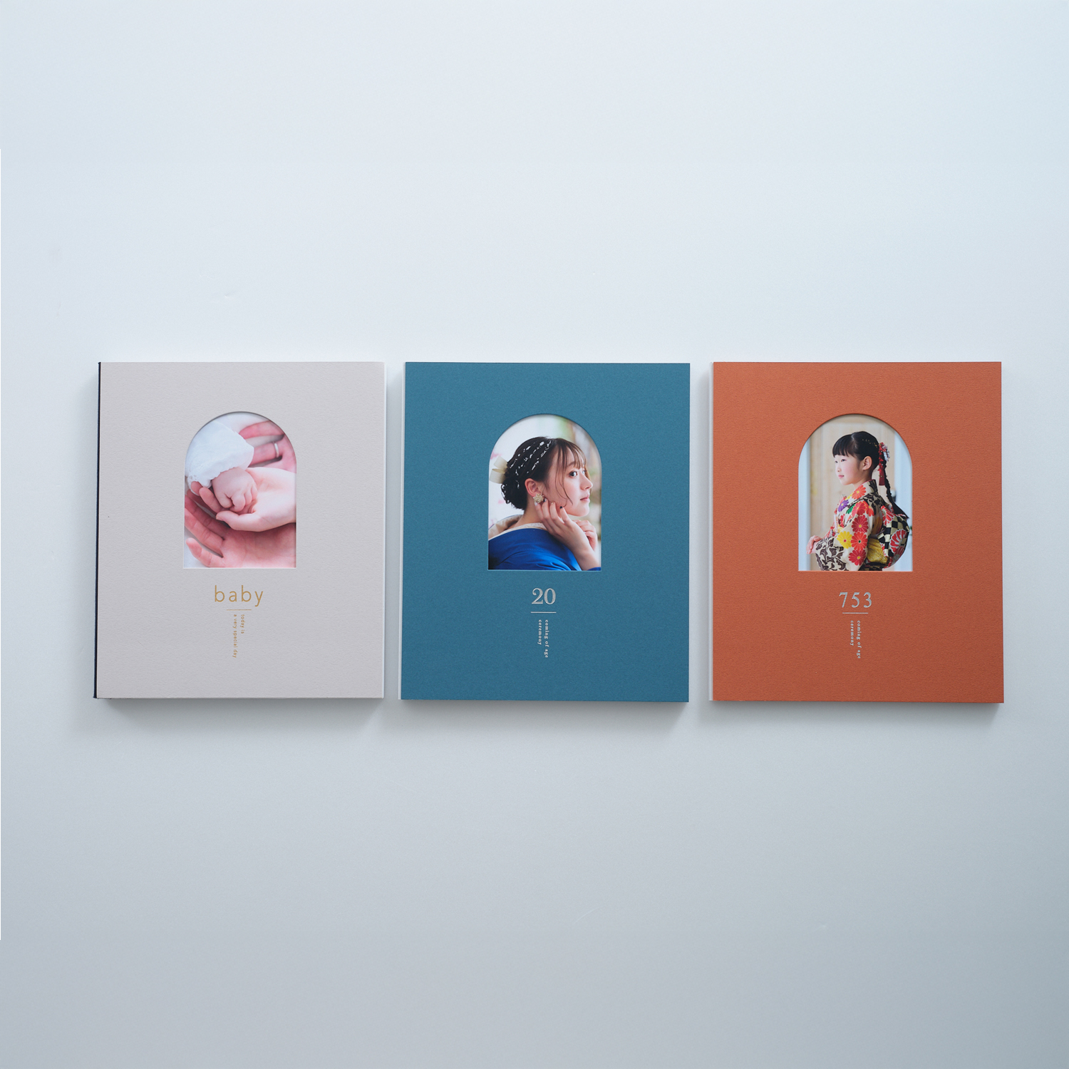 Cタイプ 写真集